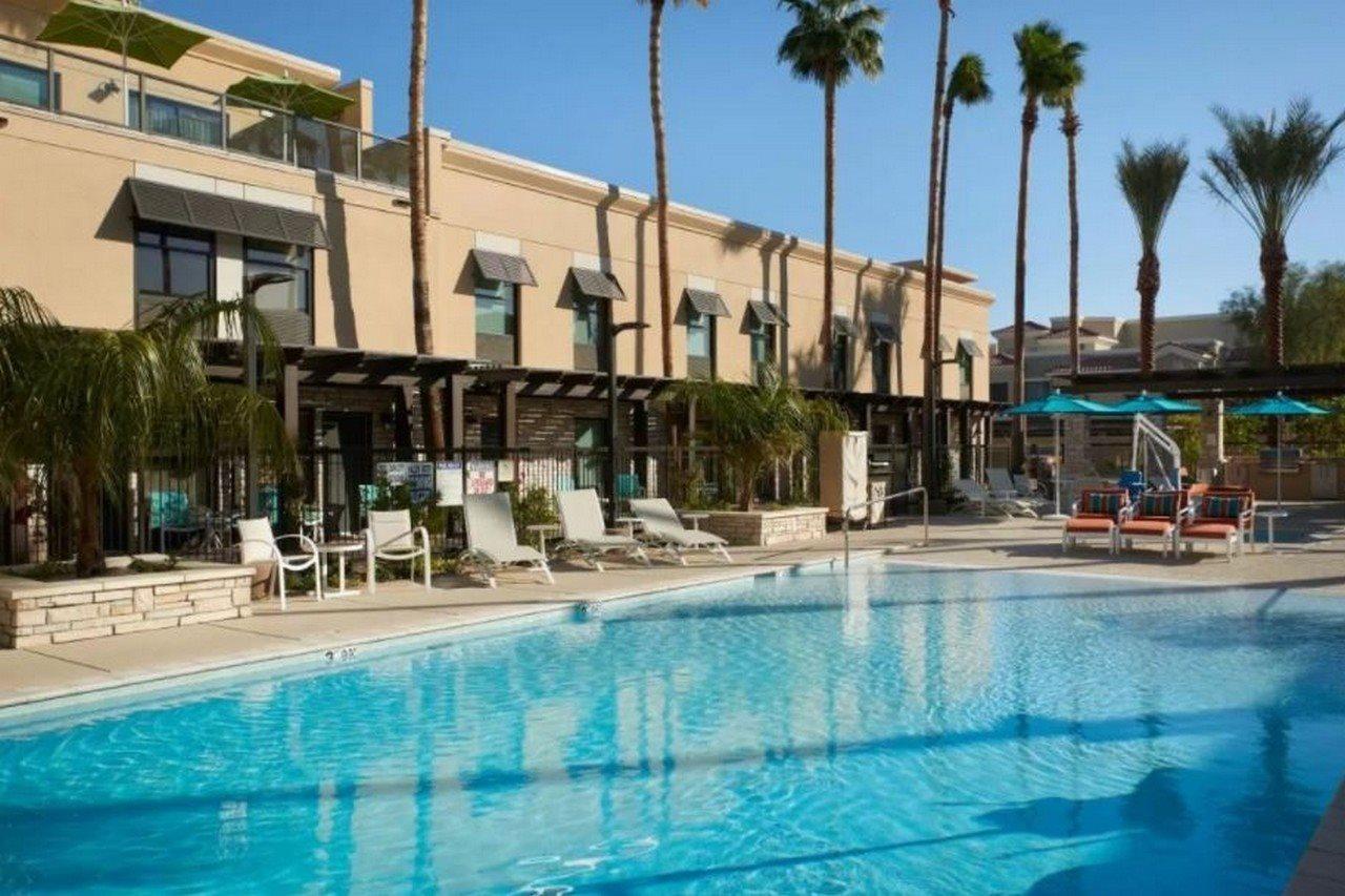 Hampton Inn & Suites Scottsdale On Shea Blvd Dış mekan fotoğraf
