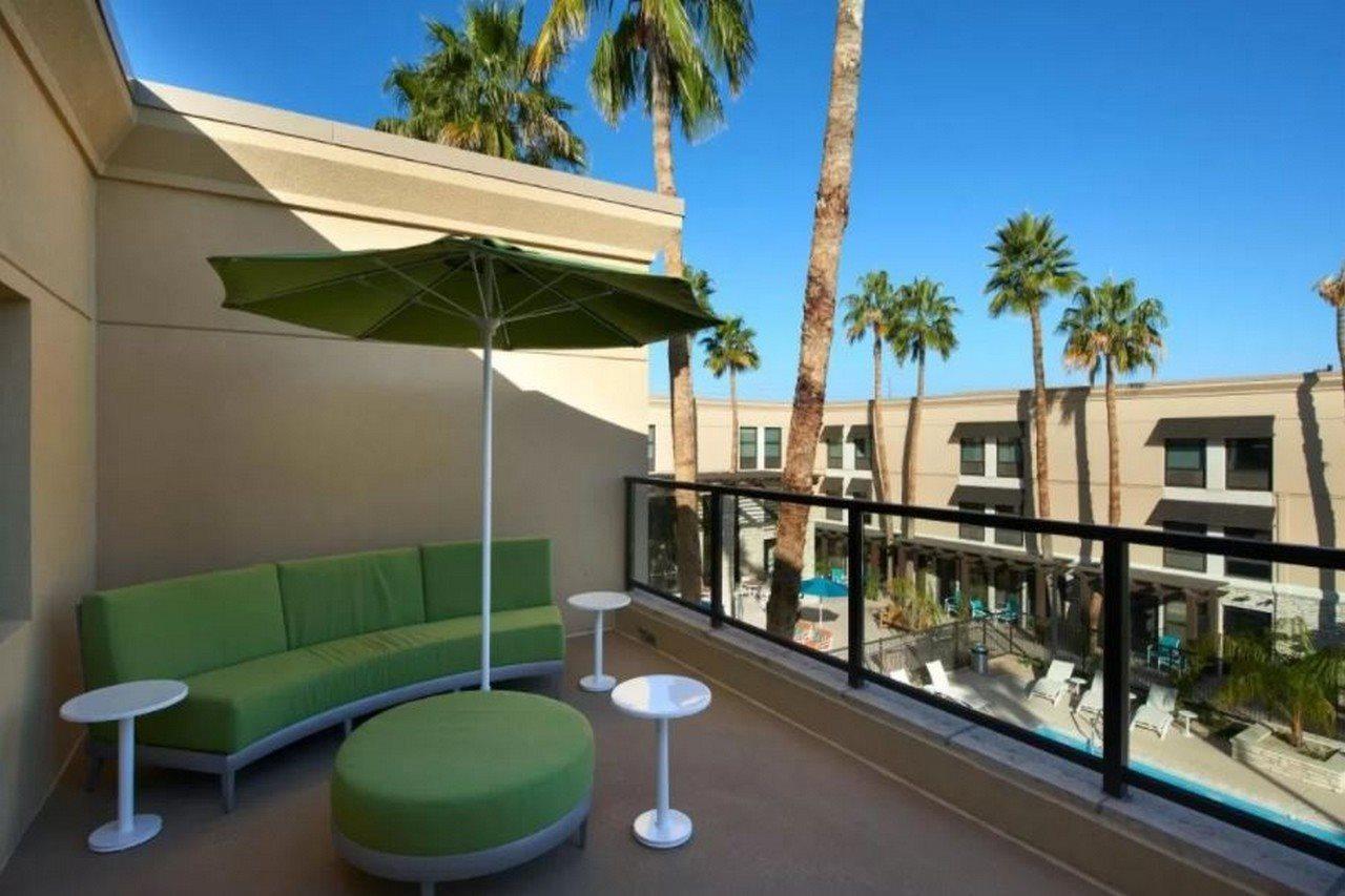 Hampton Inn & Suites Scottsdale On Shea Blvd Dış mekan fotoğraf