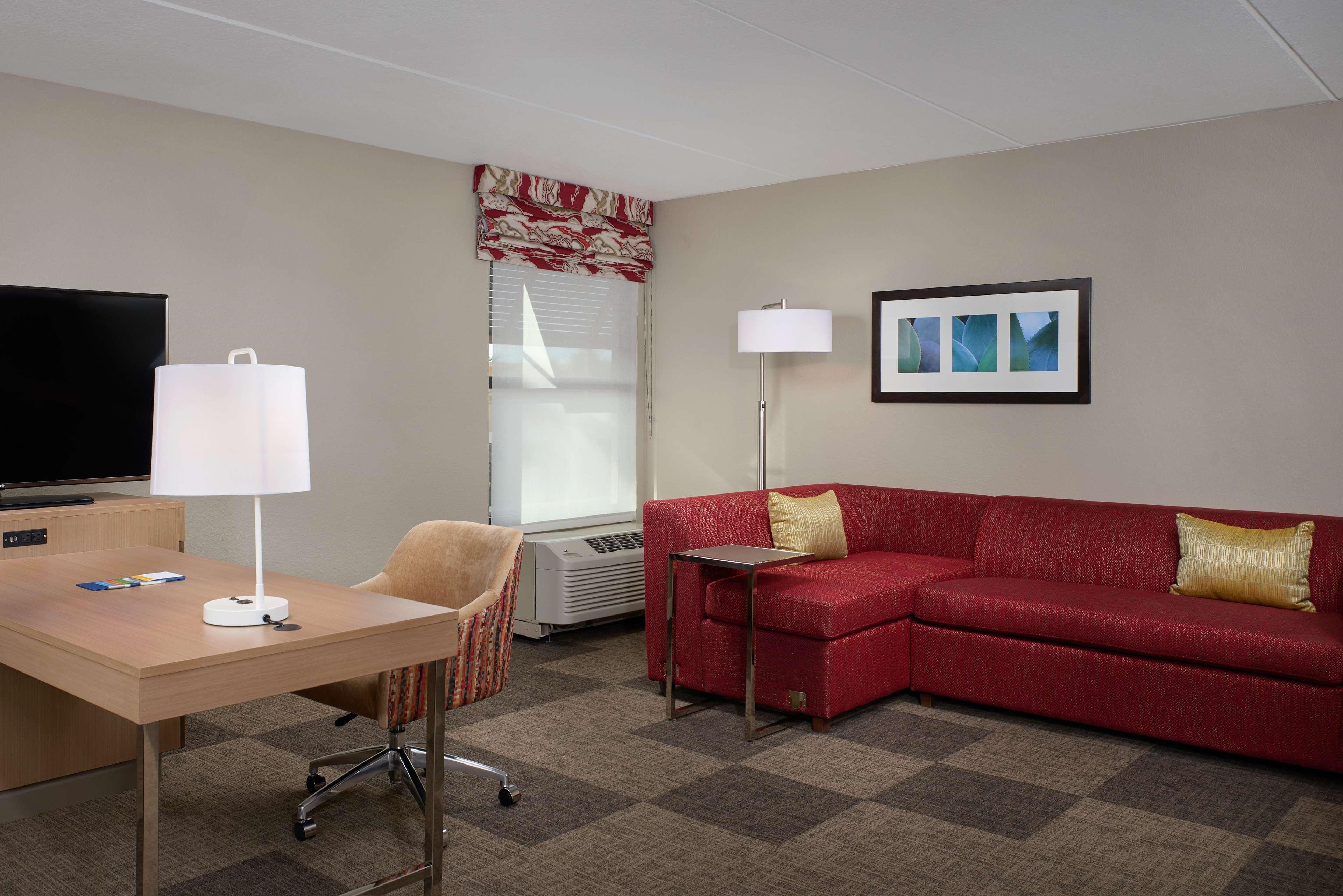 Hampton Inn & Suites Scottsdale On Shea Blvd Dış mekan fotoğraf