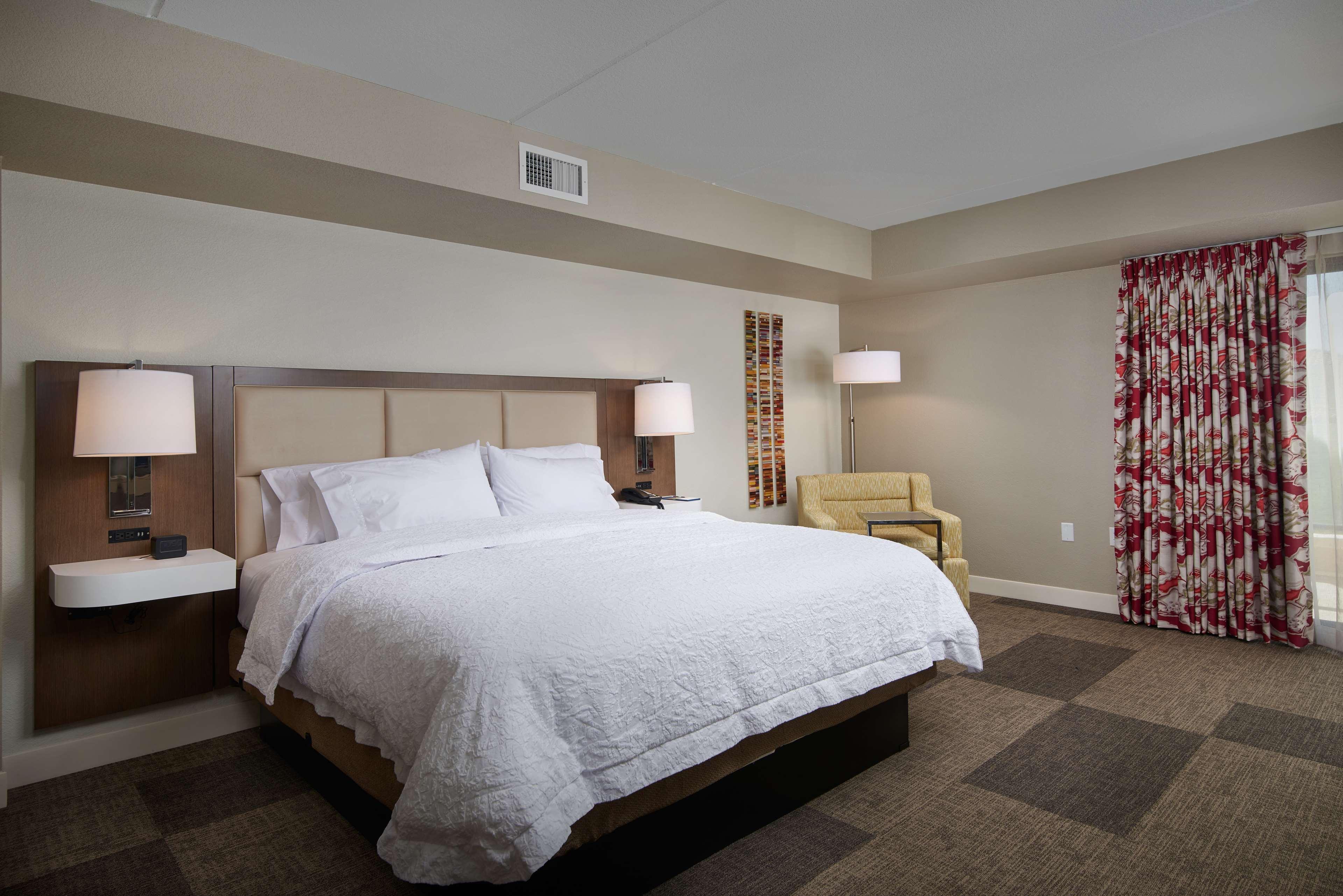 Hampton Inn & Suites Scottsdale On Shea Blvd Dış mekan fotoğraf