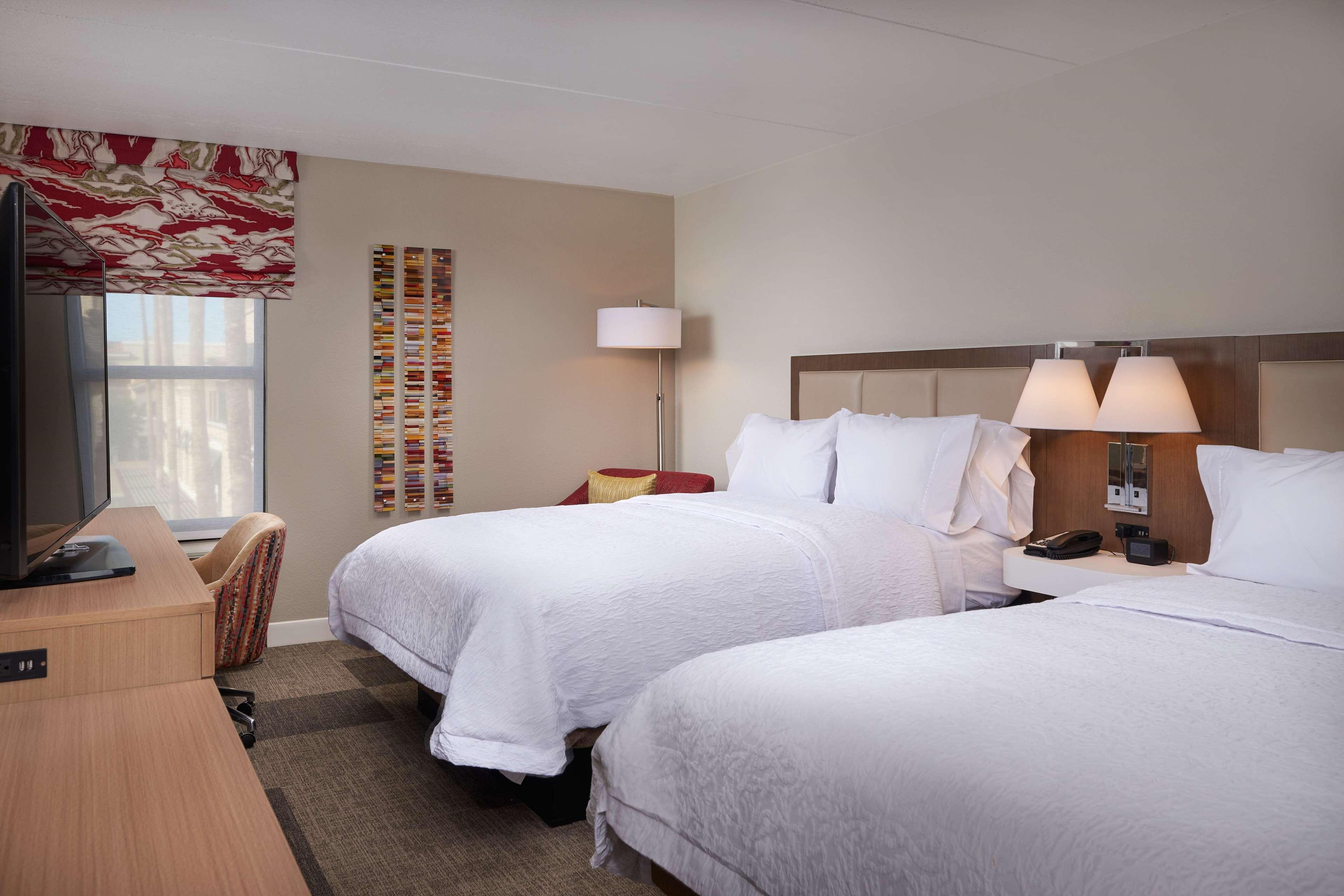 Hampton Inn & Suites Scottsdale On Shea Blvd Dış mekan fotoğraf