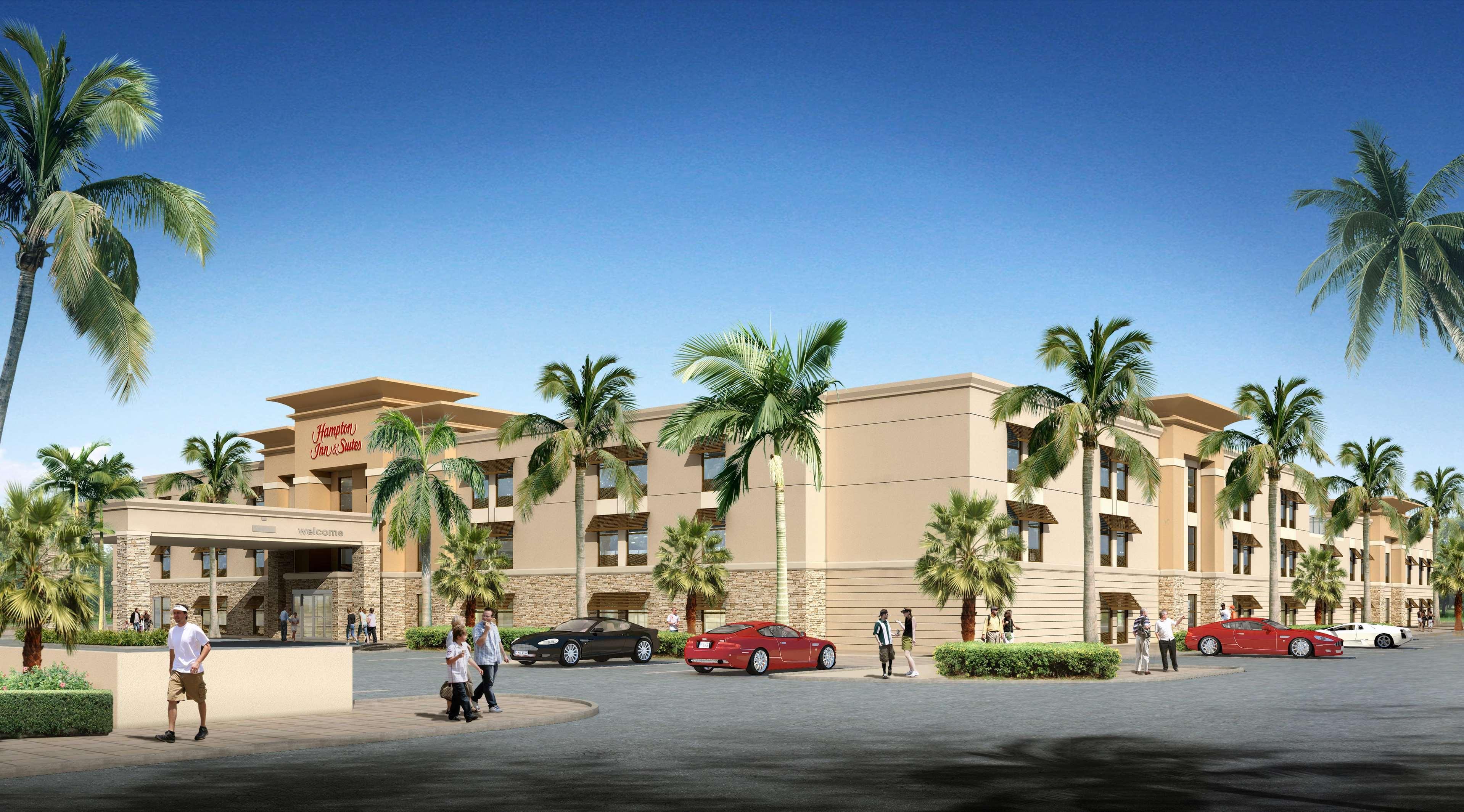 Hampton Inn & Suites Scottsdale On Shea Blvd Dış mekan fotoğraf