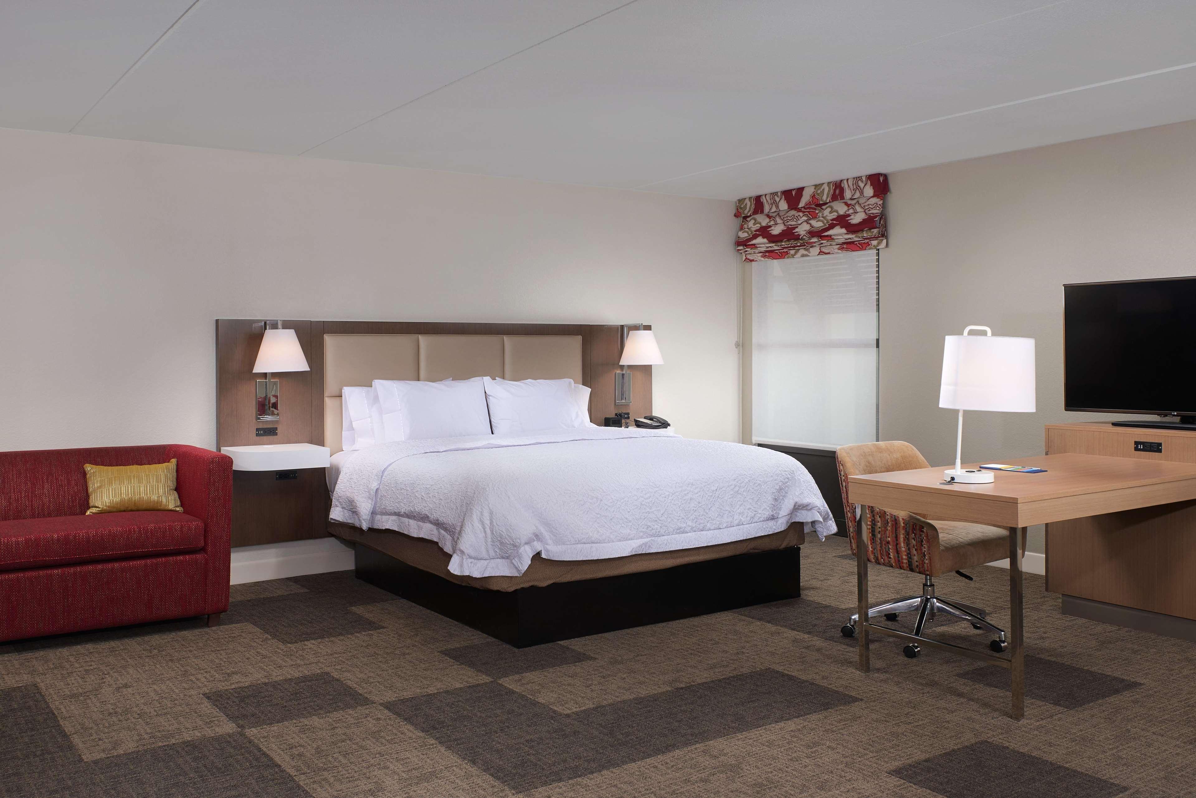Hampton Inn & Suites Scottsdale On Shea Blvd Dış mekan fotoğraf