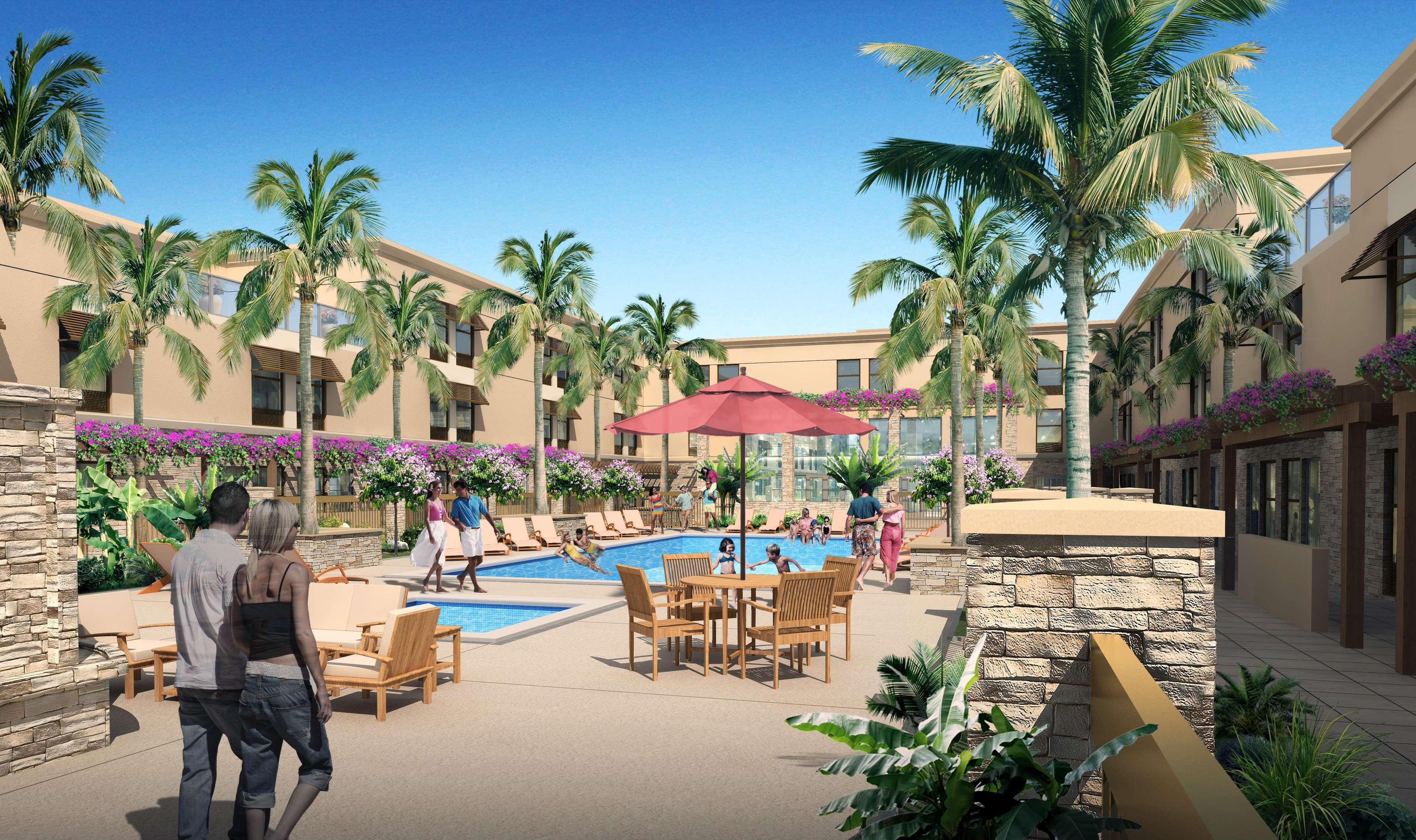 Hampton Inn & Suites Scottsdale On Shea Blvd Dış mekan fotoğraf