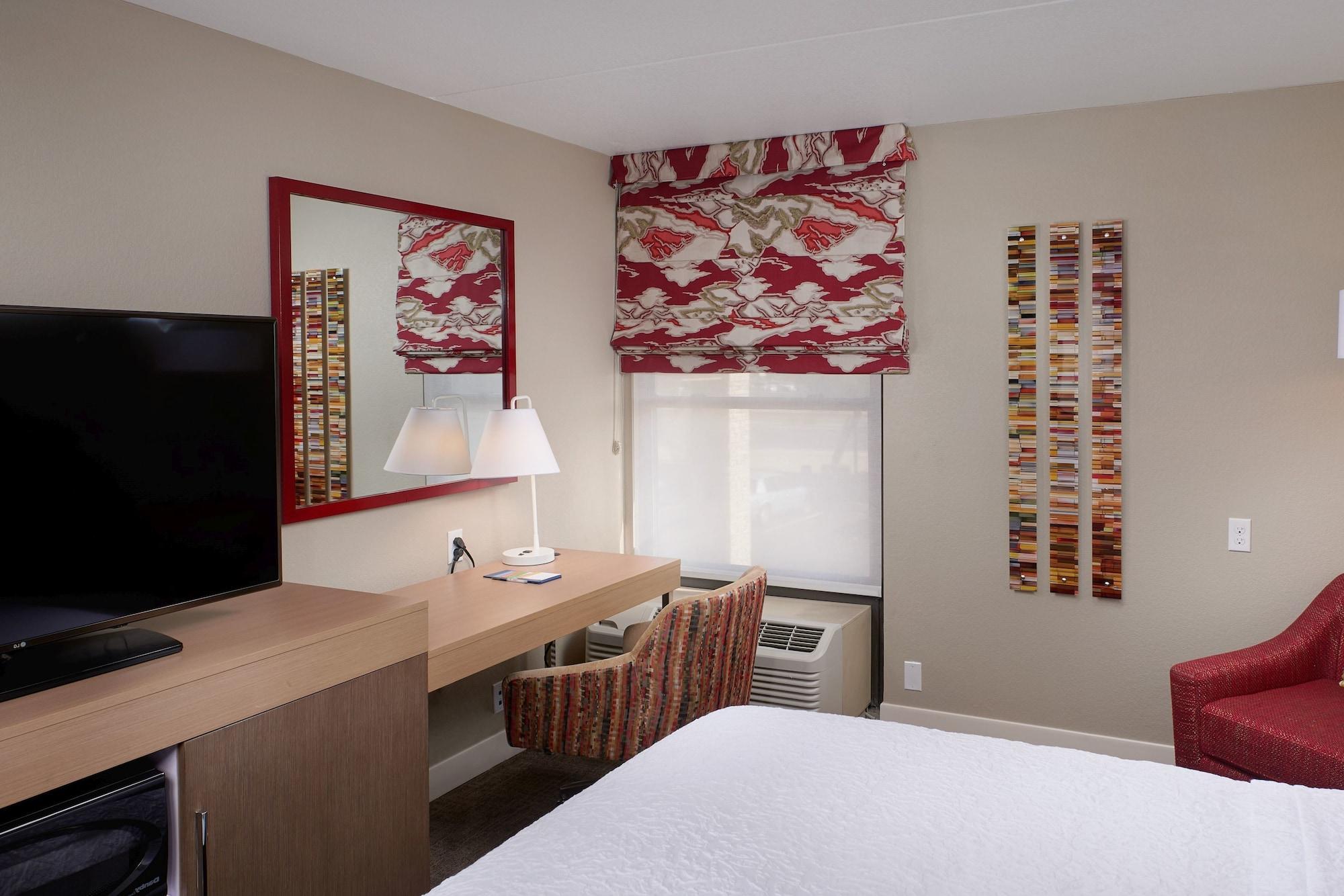 Hampton Inn & Suites Scottsdale On Shea Blvd Dış mekan fotoğraf