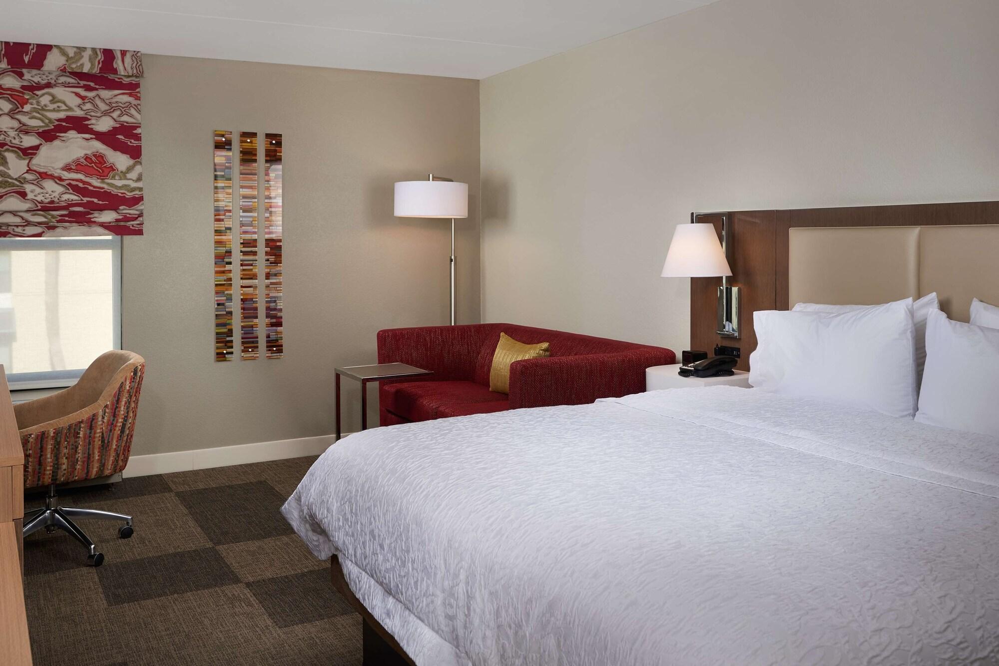 Hampton Inn & Suites Scottsdale On Shea Blvd Dış mekan fotoğraf