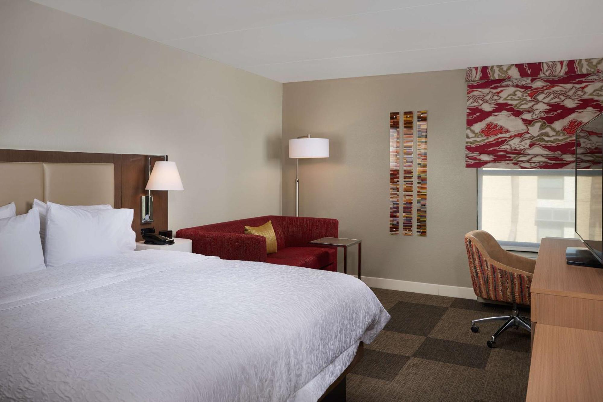 Hampton Inn & Suites Scottsdale On Shea Blvd Dış mekan fotoğraf