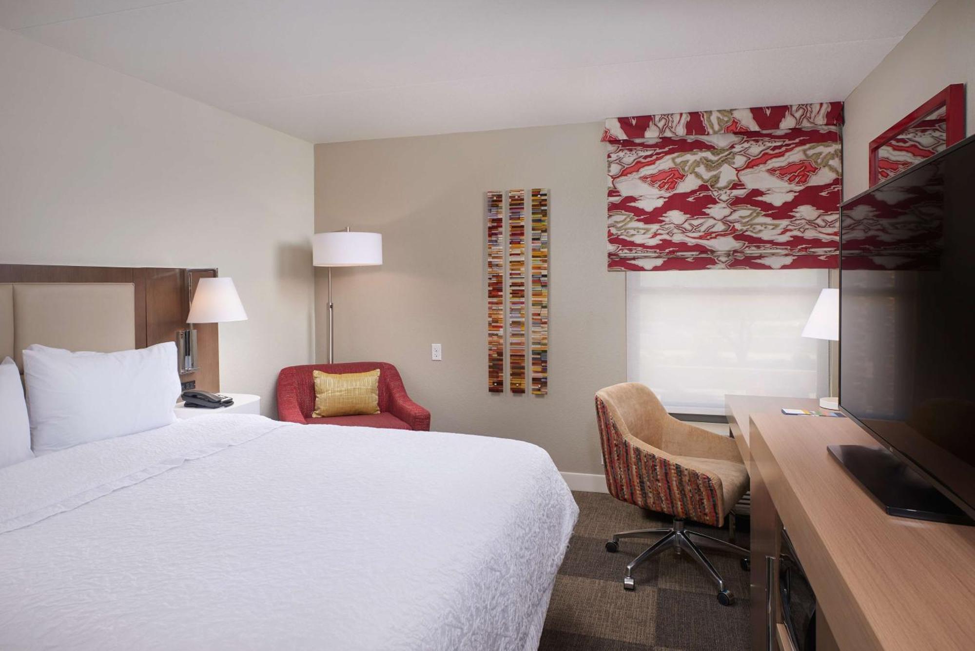 Hampton Inn & Suites Scottsdale On Shea Blvd Dış mekan fotoğraf