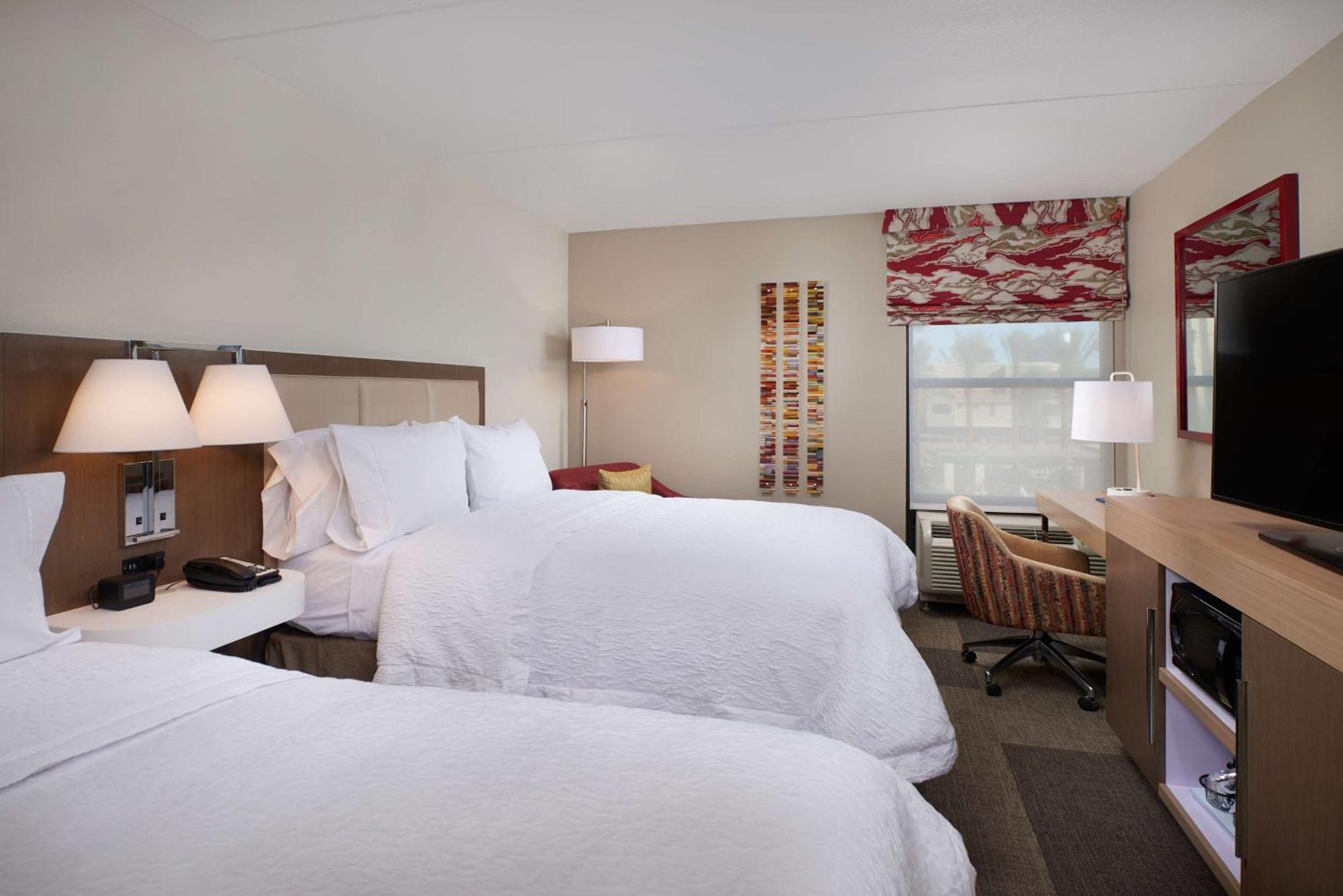 Hampton Inn & Suites Scottsdale On Shea Blvd Dış mekan fotoğraf