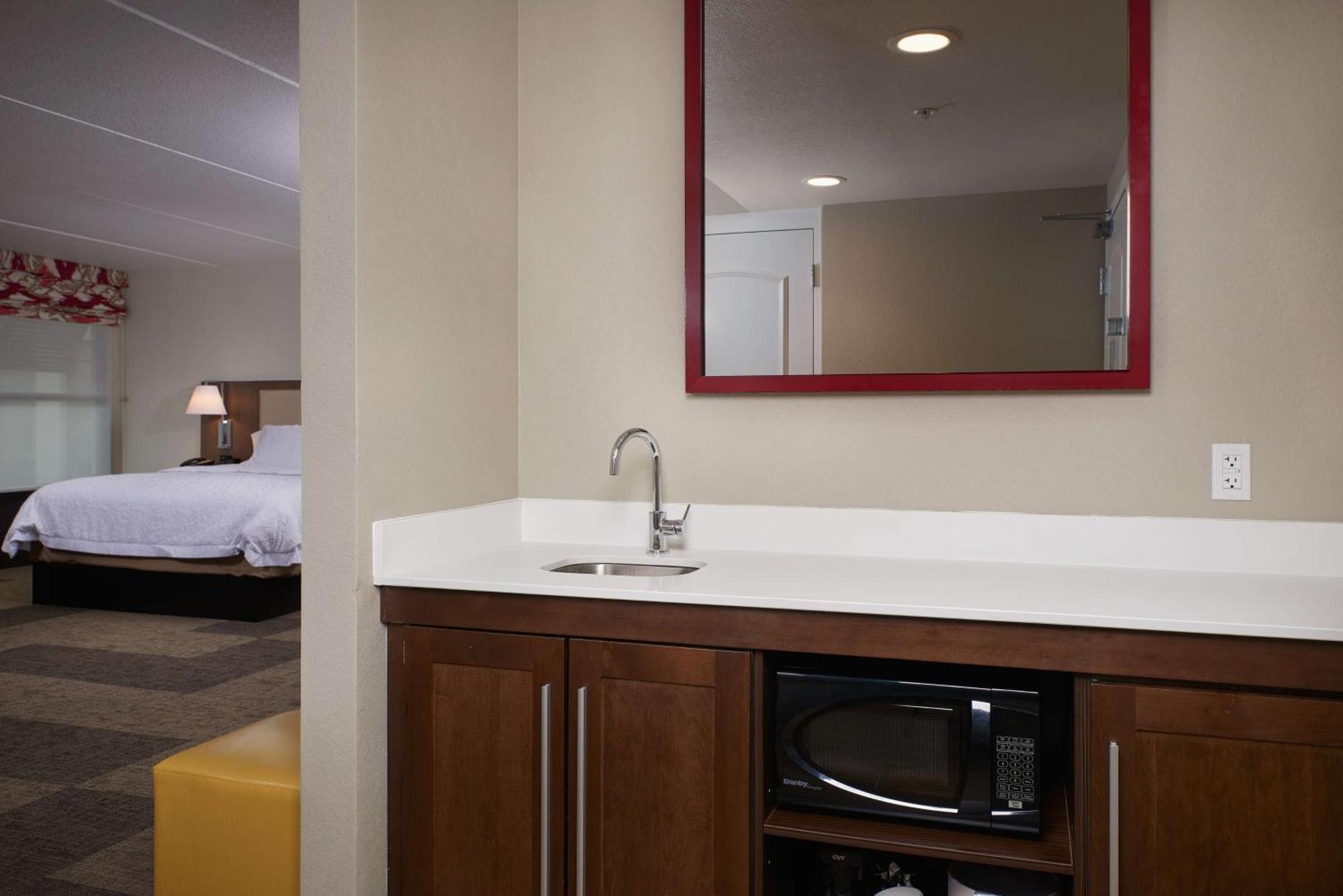 Hampton Inn & Suites Scottsdale On Shea Blvd Dış mekan fotoğraf