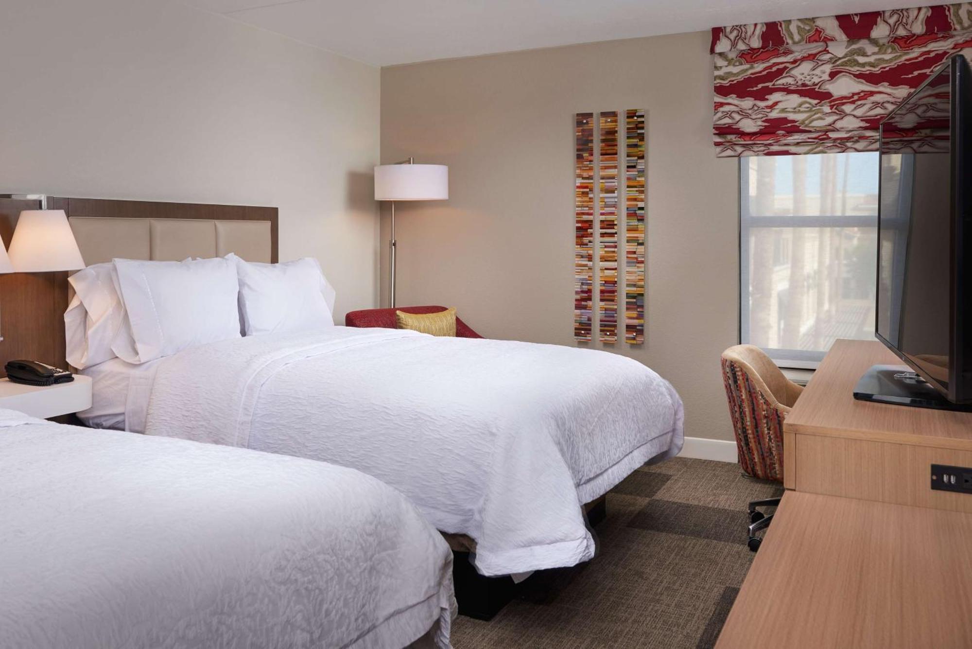 Hampton Inn & Suites Scottsdale On Shea Blvd Dış mekan fotoğraf