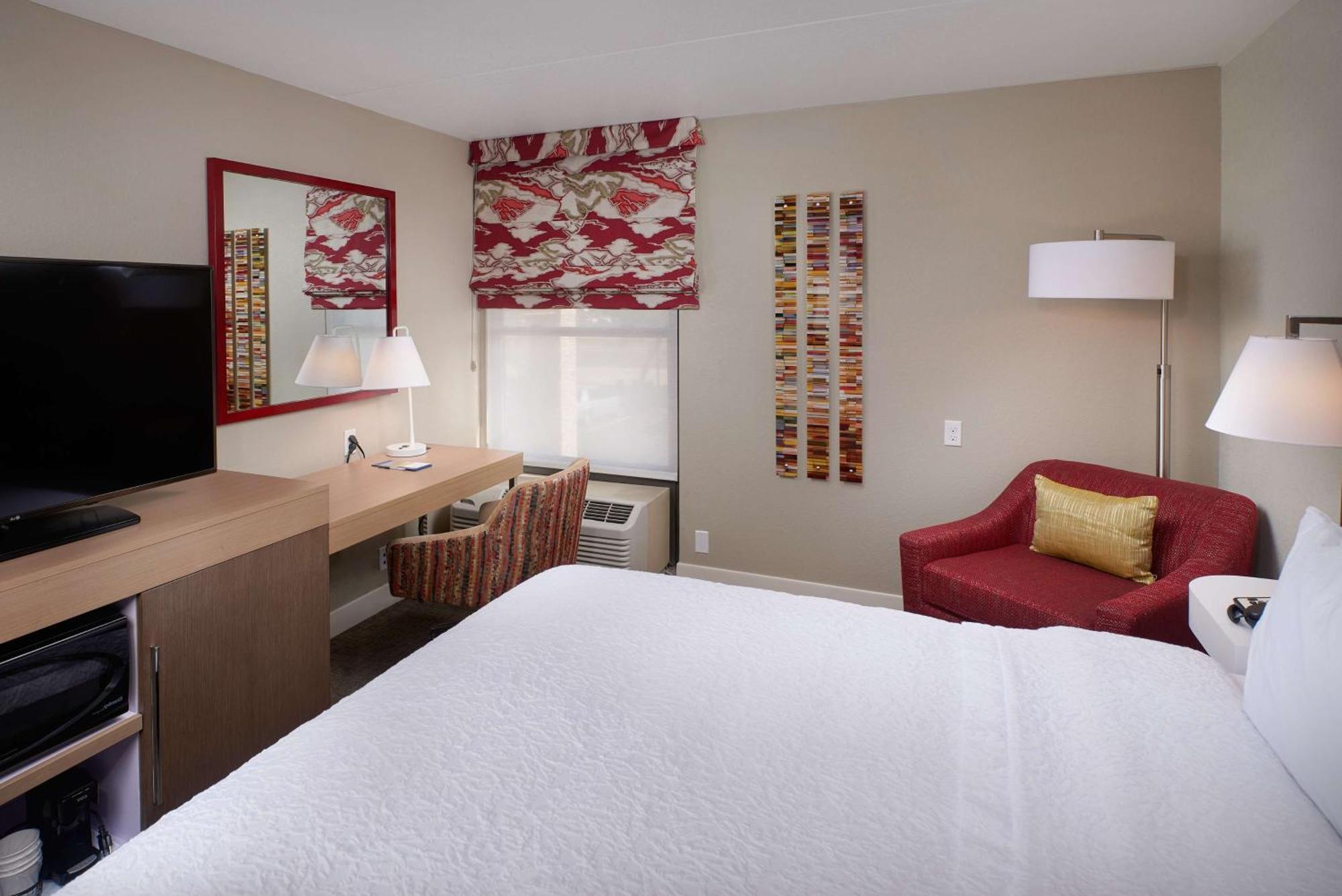 Hampton Inn & Suites Scottsdale On Shea Blvd Dış mekan fotoğraf