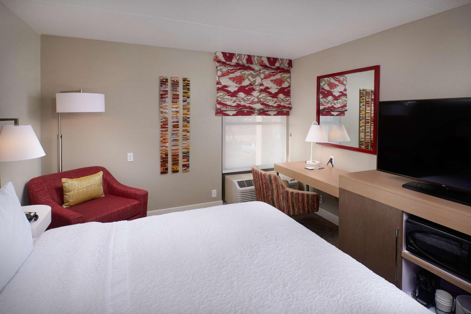 Hampton Inn & Suites Scottsdale On Shea Blvd Dış mekan fotoğraf
