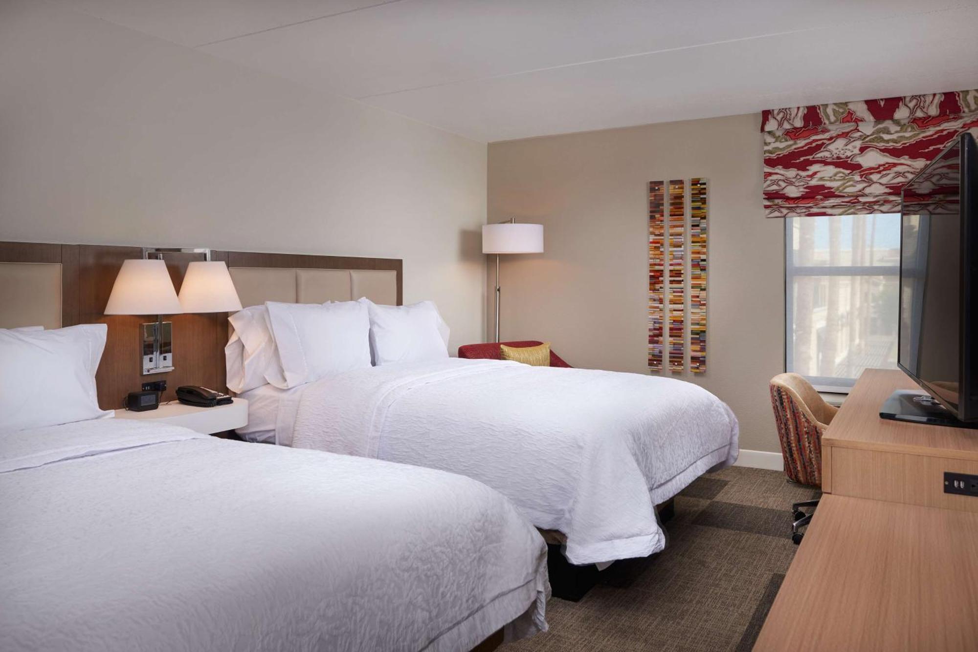 Hampton Inn & Suites Scottsdale On Shea Blvd Dış mekan fotoğraf