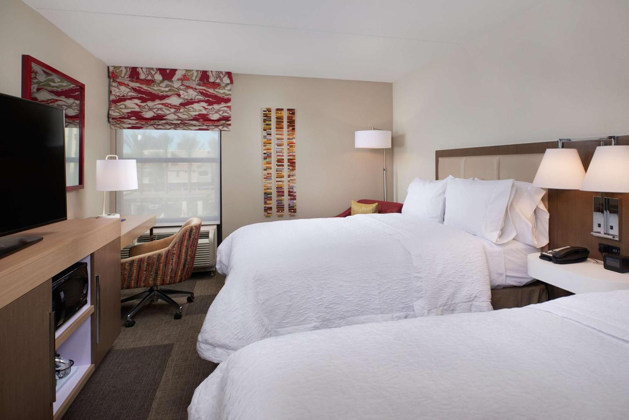 Hampton Inn & Suites Scottsdale On Shea Blvd Dış mekan fotoğraf