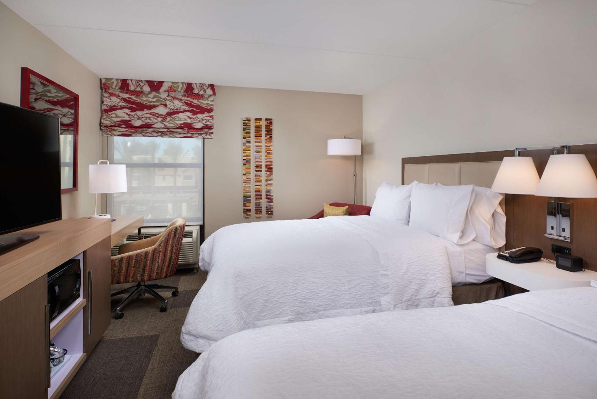 Hampton Inn & Suites Scottsdale On Shea Blvd Dış mekan fotoğraf