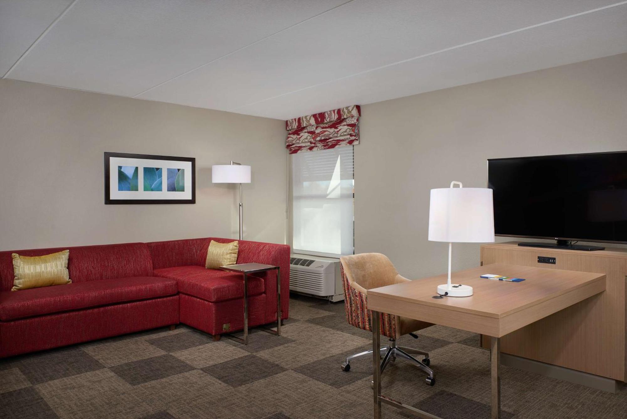 Hampton Inn & Suites Scottsdale On Shea Blvd Dış mekan fotoğraf