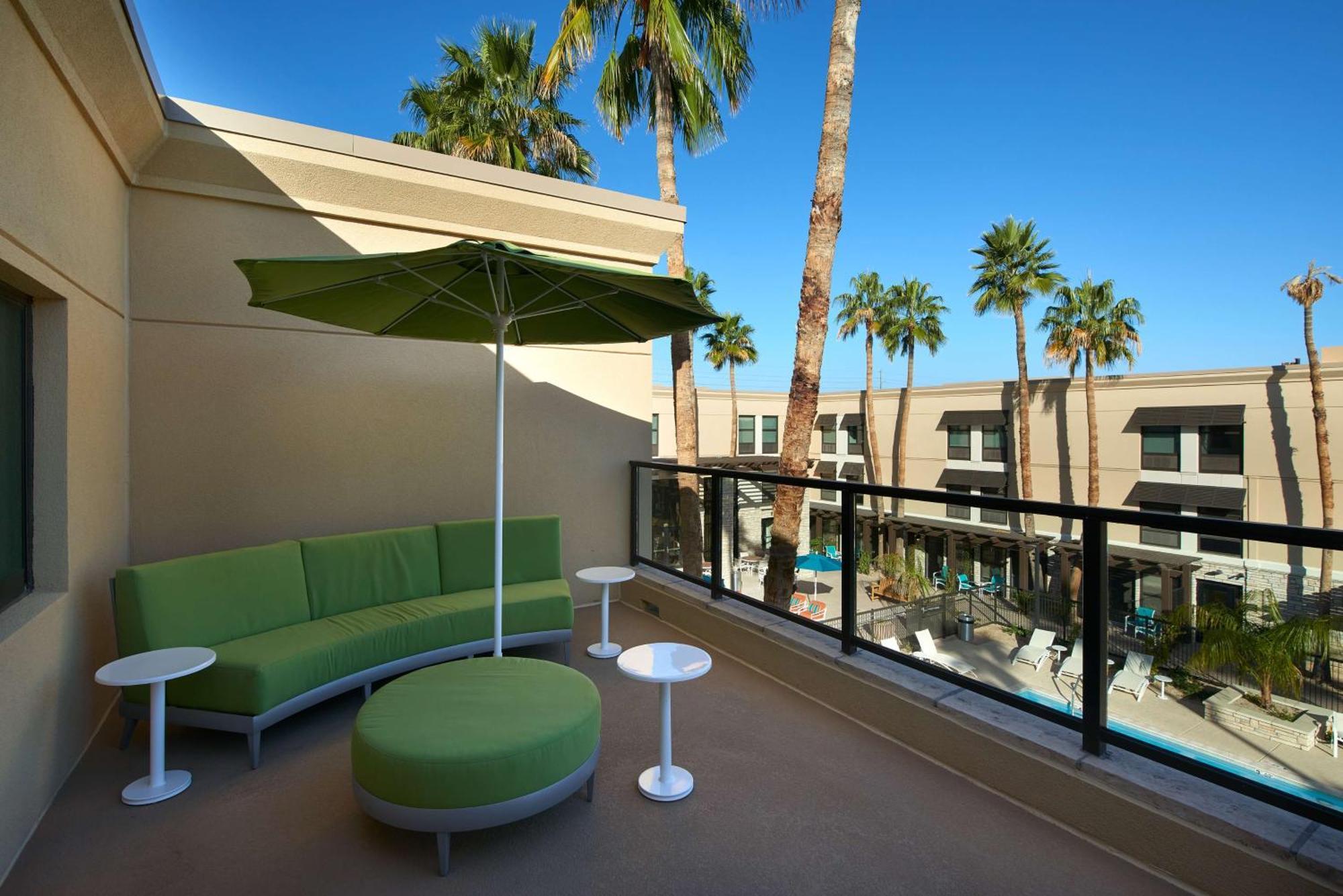 Hampton Inn & Suites Scottsdale On Shea Blvd Dış mekan fotoğraf