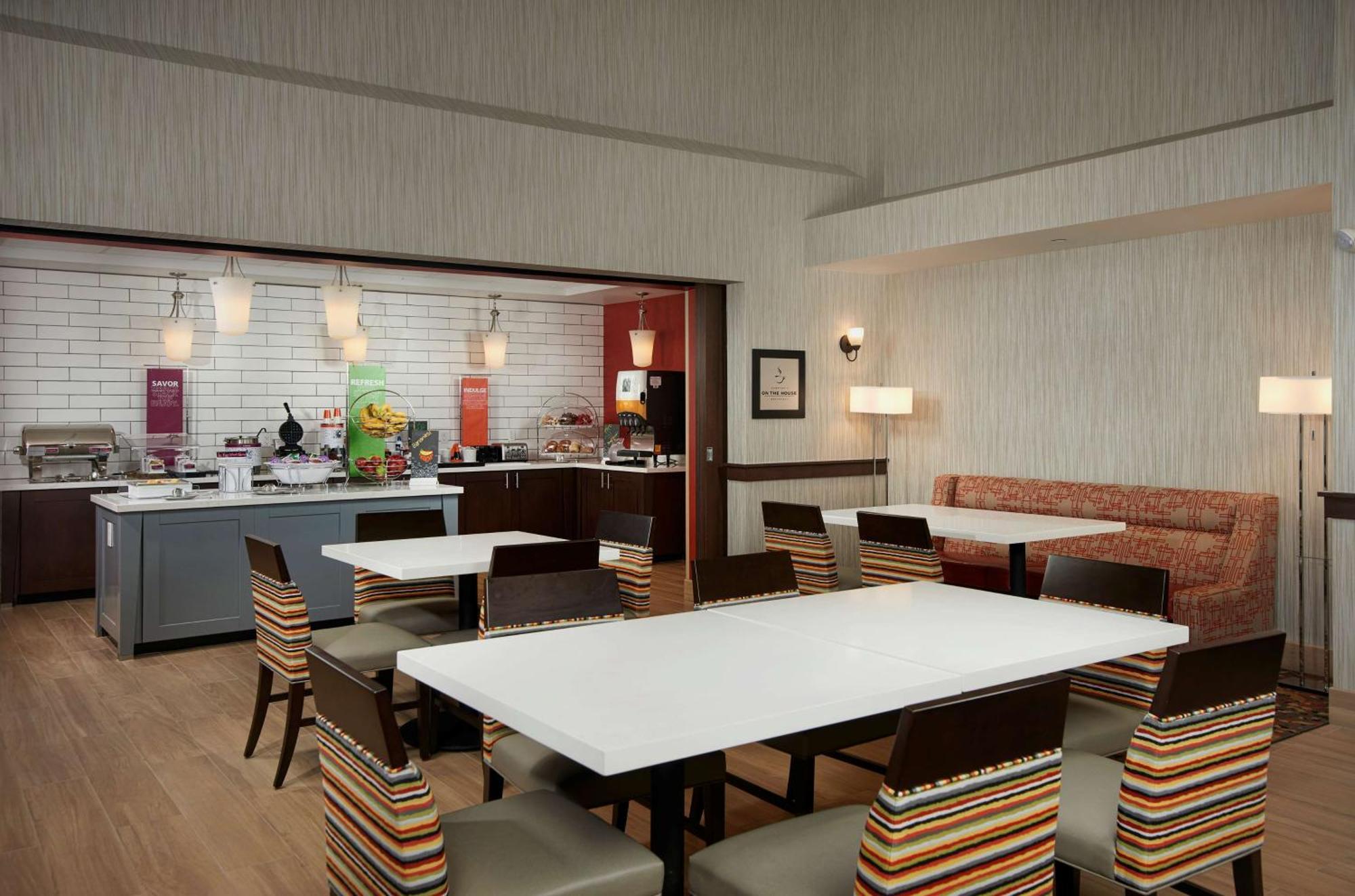 Hampton Inn & Suites Scottsdale On Shea Blvd Dış mekan fotoğraf