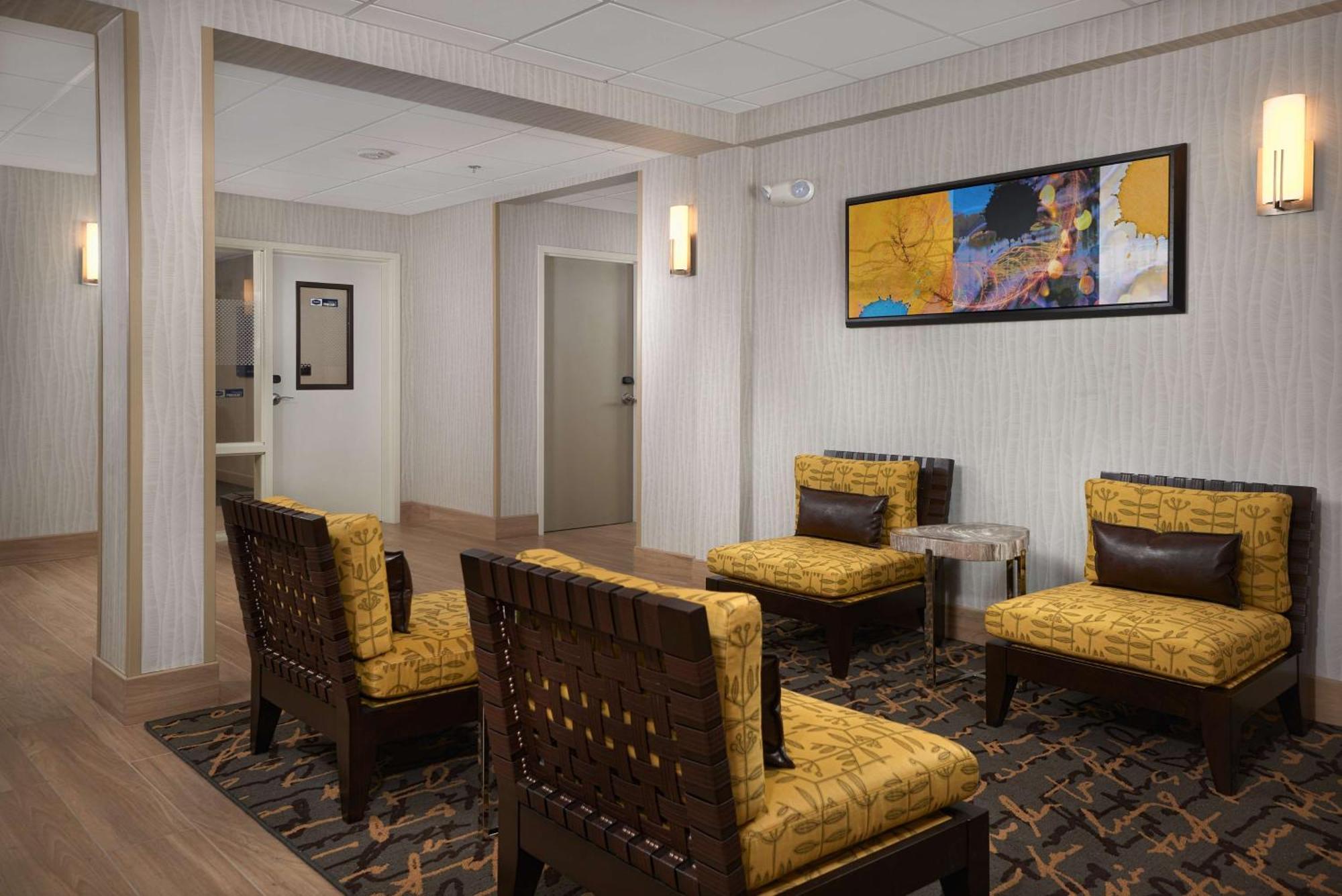 Hampton Inn & Suites Scottsdale On Shea Blvd Dış mekan fotoğraf