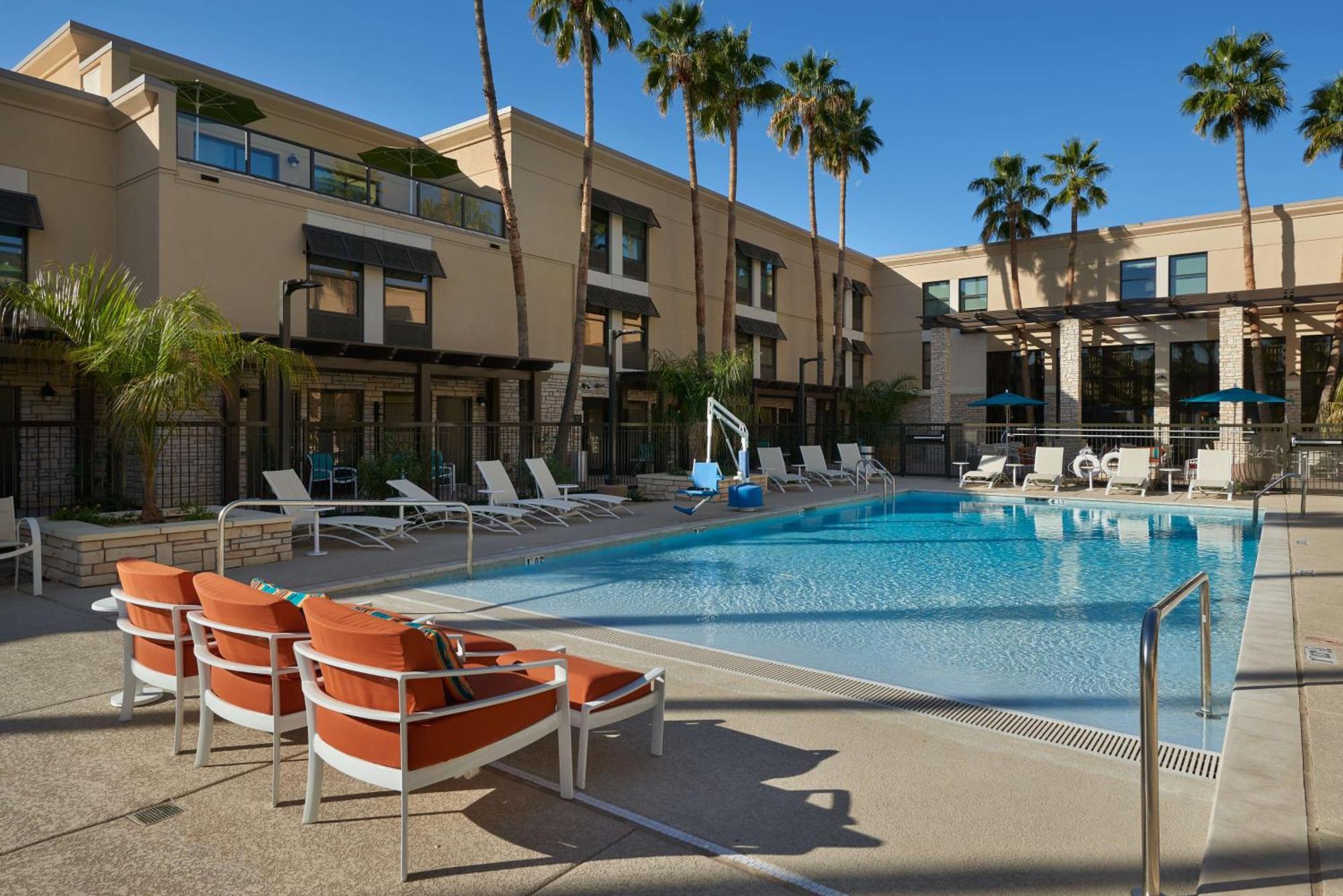 Hampton Inn & Suites Scottsdale On Shea Blvd Dış mekan fotoğraf