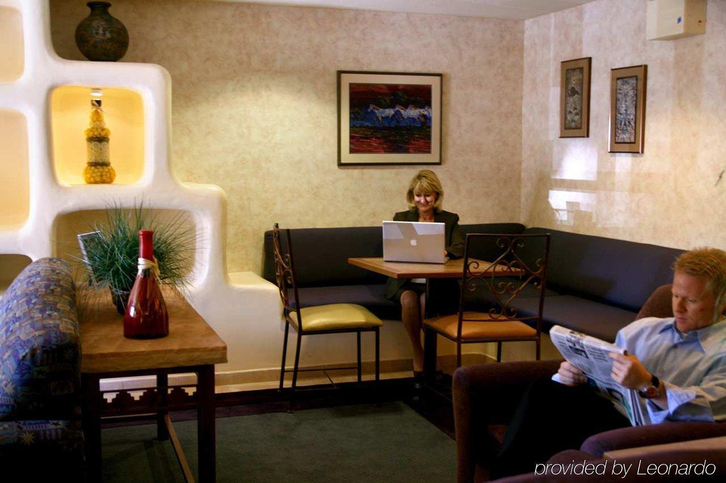 Hampton Inn & Suites Scottsdale On Shea Blvd İç mekan fotoğraf
