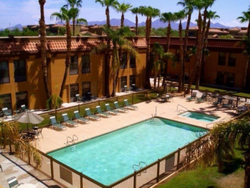 Hampton Inn & Suites Scottsdale On Shea Blvd Dış mekan fotoğraf